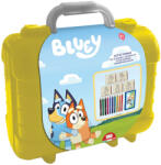 Multiprint Set creativ de ștampile Bluey în valiză - Multiprint (MUL-42120)