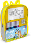 Multiprint Bluey set creativ de ștampile în rucsac - Multiprint (MUL-24120)