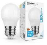 Modee LED lámpa kisgömb P48 4, 9W- 40W E27 470lm 860 220-240V AC 25000h 180° 6000K Modee - ML-G456000K4, 9WE27 (ML-G456000K4,9WE27)