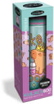 LIZZY Kulacs LIZZYSULI műanyag 600 ml Lollipop Capybara (7700019000) - tonerpiac