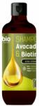 Bio Naturell Avokádóolaj és Biotin Sampon 355ml