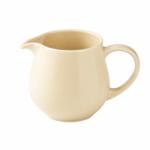 Origami Barrel Aroma Coffee Server 400 ml server de cafea din porțelan - Bej mat