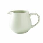 Origami Barrel Aroma Coffee Server 400 ml server de cafea din porțelan - Verde mat