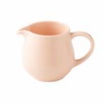 Origami Barrel Aroma Coffee Server 400 ml server de cafea din porțelan - Roz mat
