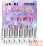  Next By Zellia Gél Lakk 10Ml - Color Diamond Gel- Box (DMG-Box)
