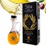  Prémium olívaolaj Extra Virgin Sitia 5L Palack 250ML Ajándék (199)