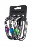 Camp 3 db-os Camp Nimbus Lock karabiner szett (3434)