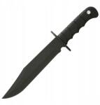 Mil-Tec Taktikai kés Bowie Fekete (15364000)
