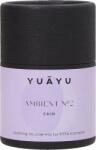 YUĀYU Ambient No. 2 füstölőkeverék - 50 ml