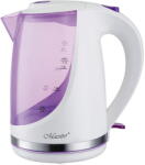 Maestro Fierbator electric MR-044-VIOLET 1, 7l 2200W Alb/Mov (MR-044-VIOLET) Fierbator