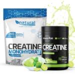 Warrior Kreatin - monohidrát 600g Sour Apple