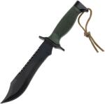 HARAHU Outdoor kés UI - 40797 - Zöld KP40797