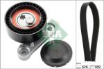 Schaeffler INA hosszbordás szíj készlet Schaeffler INA 529 0160 10 for AUDI, SEAT, SKODA, VW (529 0160 10)