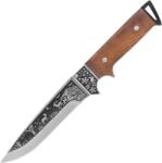 HARAHU Outdoor kés ZO - 40799 - Barna KP40799