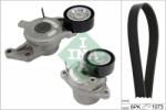 Schaeffler INA hosszbordás szíj készlet Schaeffler INA 529 0360 10 for CITROËN, PEUGEOT, OPEL, VAUXHALL, … (529 0360 10)