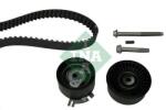 Schaeffler INA Fogasszíjkészlet Schaeffler INA 530 0198 10 for OPEL, VAUXHALL, NISSAN, RENAULT, … (530 0198 10)