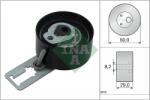 Schaeffler INA feszítő, fogasszíj Schaeffler INA 531 0850 10 for CITROËN, PEUGEOT, FORD, FIAT, … (531 0850 10)