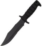 HARAHU Outdoor kés BR - 40788 - Fekete KP40788