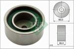 Schaeffler INA Szíjtárcsa/vezetőgörgő, hosszbordás szíj Schaeffler INA 532 0367 20 for OPEL, VAUXHALL, RENAULT, DACIA, … (532 0367 20)