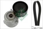 Schaeffler INA hosszbordás szíj készlet Schaeffler INA 529 0419 10 for CITROËN, PEUGEOT, OPEL, VAUXHALL, … (529 0419 10)