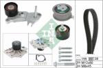 Schaeffler INA Vízpumpa + fogasszíj készlet Schaeffler INA 530 0762 30 for VOLVO (530 0762 30)