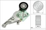 Schaeffler INA Szíjfeszítő, hosszbordás szíj Schaeffler INA 534 0151 10 for AUDI, FORD, SEAT, SKODA, … (534 0151 10)