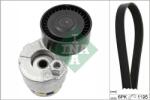 Schaeffler INA hosszbordás szíj készlet Schaeffler INA 529 0117 10 for NISSAN, RENAULT, DACIA (529 0117 10)