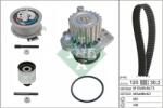 Schaeffler INA Vízpumpa + fogasszíj készlet Schaeffler INA 530 0201 33 for VW, FORD, AUDI, SEAT, … (530 0201 33)