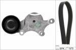 Schaeffler INA hosszbordás szíj készlet Schaeffler INA 529 0261 10 for FORD, CITROËN, PEUGEOT, MAZDA, … (529 0261 10)