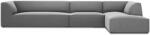 Windsor & Co Coltar cu 5 locuri Sao cu tapiterie din catifea (WIN_RC_L_44_F1_SAO6)