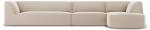 Windsor & Co Coltar cu 5 locuri Sao cu tapiterie din catifea (WIN_RRC_L_44_F1_SAO1)