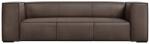Windsor & Co Canapea cu 3 locuri Madame cu tapiterie din Genuine Leather (WIN_3S_71_F1_MADAME1) Canapea