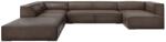 Windsor & Co Coltar in forma de U cu 6 locuri Madame cu tapiterie din Genuine Leather (WIN_UL_71_F1_MADAME1)