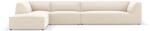 Windsor & Co Coltar cu 5 locuri Sao cu tapiterie din Leather Imitation (WIN_LC_L_181_F1_SAO1)
