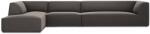 Windsor & Co Coltar cu 5 locuri Sao cu tapiterie din catifea (WIN_LC_L_44_F1_SAO7)