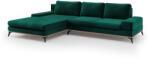 Windsor & Co Coltar cu 5 locuri Astre cu tapiterie din catifea (WIN_LCF_46_F1_ASTRE4)