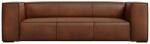 Windsor & Co Canapea cu 3 locuri Madame cu tapiterie din Genuine Leather (WIN_3S_71_F1_MADAME5) Canapea