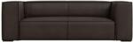 Windsor & Co Canapea cu 2 locuri Madame cu tapiterie din Genuine Leather (WIN_2S_71_F1_MADAME2) Canapea