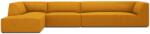 Windsor & Co Coltar cu 5 locuri Sao cu tapiterie din Corduroy (WIN_LC_L_100_F1_SAO3)