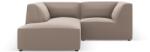 Windsor & Co Coltar cu 3 locuri Sao cu tapiterie din Leather Imitation (WIN_LC_S_181_F1_SAO3)