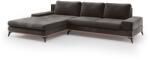 Windsor & Co Coltar cu 5 locuri Astre cu tapiterie din catifea (WIN_LCF_46_F1_ASTRE3)