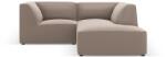 Windsor & Co Coltar cu 3 locuri Sao cu tapiterie din Leather Imitation (WIN_RC_S_181_F1_SAO3)