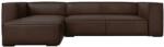 Windsor & Co Coltar cu 5 locuri Madame cu tapiterie din Genuine Leather (WIN_LC_71_F1_MADAME6)
