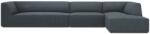 Windsor & Co Coltar cu 5 locuri Sao cu tapiterie din Corduroy (WIN_RC_L_100_F1_SAO5)