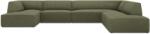 Windsor & Co Coltar in forma de U cu 7 locuri Sao cu tapiterie din Corduroy (WIN_UR_100_F1_SAO2)
