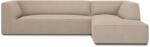Windsor & Co Coltar cu 4 locuri Sao cu tapiterie din tesatura structurala (WIN_RC_M_137_F1_SAO2)
