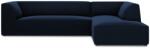 Windsor & Co Coltar cu 4 locuri Sao cu tapiterie din catifea (WIN_RC_M_44_F1_SAO2)