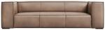 Windsor & Co Canapea cu 3 locuri Madame cu tapiterie din Genuine Leather (WIN_3S_71_F1_MADAME3) Canapea