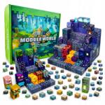 Skibi Store Mágneses építőkockák Pixelek Mágnesek Ether Egyedi 100 db (Bloki Puzzle Klocki Dla Dziecka Zabawa)