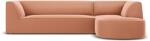 Windsor & Co Coltar cu 4 locuri Sao cu tapiterie din catifea (WIN_RRC_M_44_F1_SAO5)